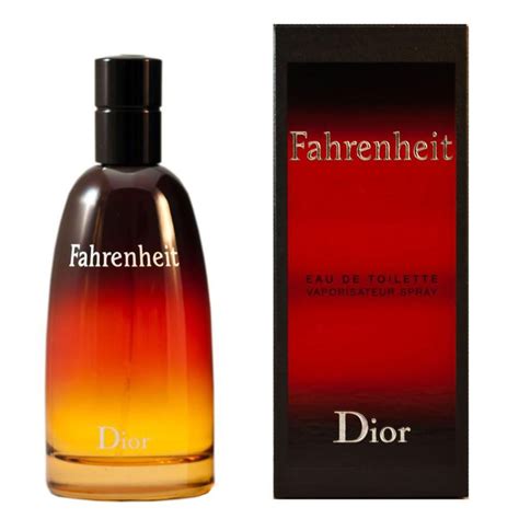 fahrenheit uomo dior